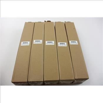 Stainless Steel Wide Sink Drying Wrack D001, 16 Count