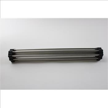 Stainless Steel Wide Sink Drying Wrack D001, 20 Count