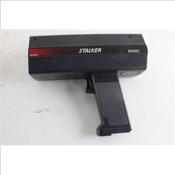 Stalker Basic Radar