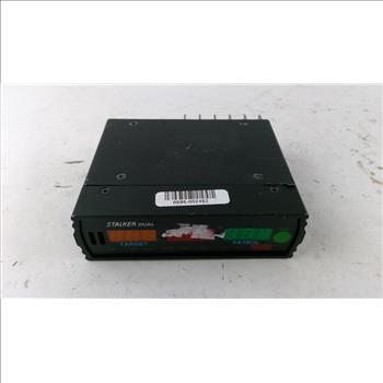 Stalker Dual Dash Mount Police Radar