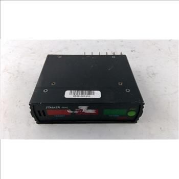 Stalker Dual Dash Mount Police Radar