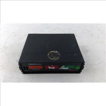 Stalker Dual Dash Mount Police Radar