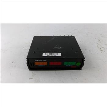 Stalker Dual Dash Mount Police Radar