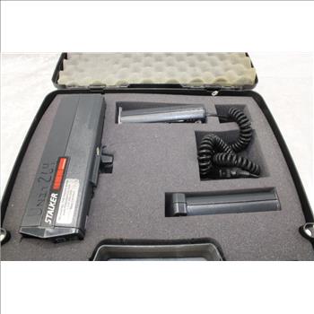 Stalker Stationary Hand-held Police Radar Unit