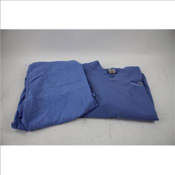 Standardtextile Softweave Women Scrubs Size L 10 Pieces