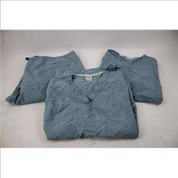 Standardtextile Softweave Women Scrubs Size L 10 Pieces