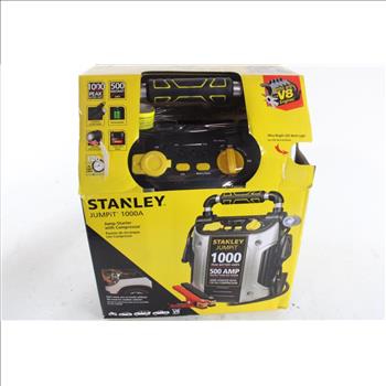 Stanley 1000 Amp Jump Starter/Inverter