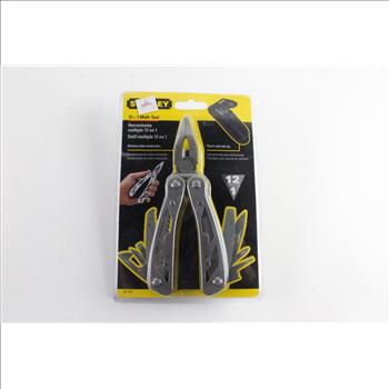 Stanley 12 In 1 Multi-Tool