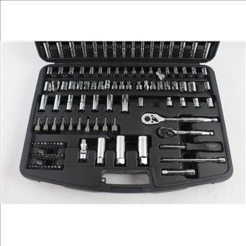 Stanley 145 Piece Mechanics Tool Set