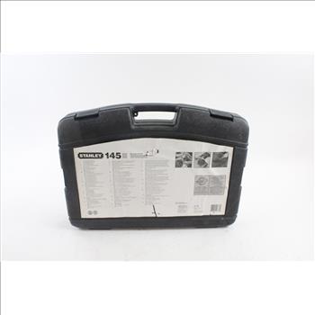 Stanley 145 Piece Mechanics Tool Set