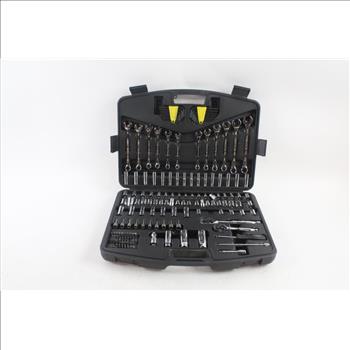 Stanley 145 Piece Mechanics Tool Set