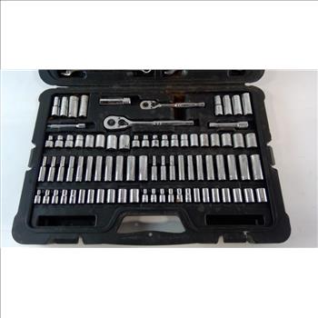 Stanley 145 Piece Mechanics Tool Set