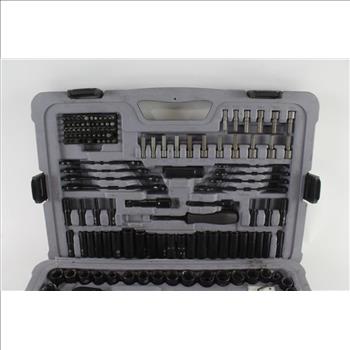 Stanley 150+ Piece Tool Set