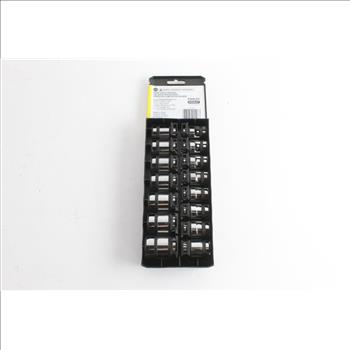 Stanley 15-Piece Socket Set