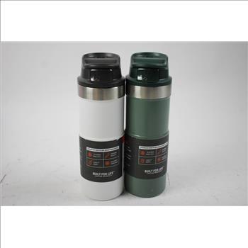 Stanley 16 Oz. Travel Mug, 2 Pieces