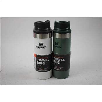 Stanley 16 Oz. Travel Mug, 2 Pieces