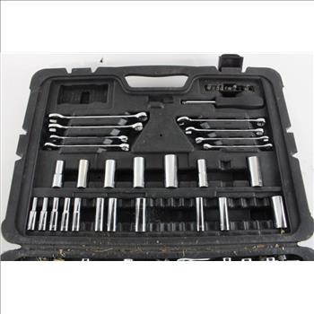 Stanley 201 Piece Mechanics Tool Set