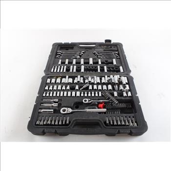 Stanley 201 Piece Mechanics Tool Set