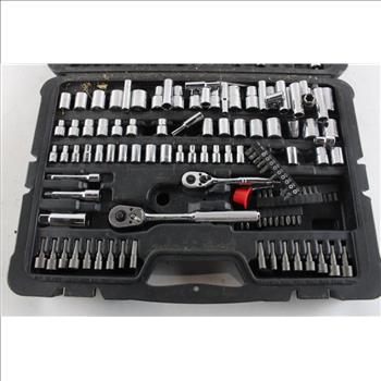 Stanley 201 Piece Mechanics Tool Set