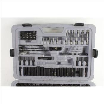 Stanley 201 Piece Socket Tool Set