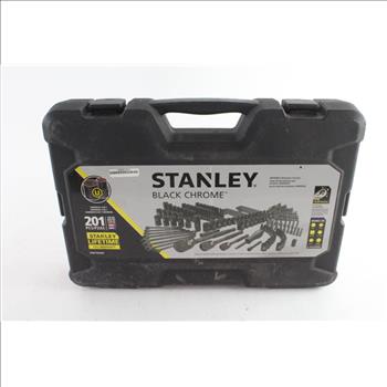 Stanley 201 Piece Socket Tool Set