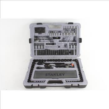 Stanley 201 Piece Socket Tool Set