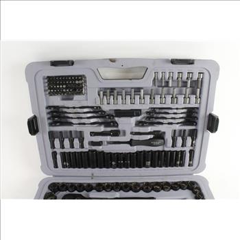 Stanley 201 Piece Socket Tool Set