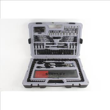 Stanley 201 Piece Socket Tool Set