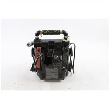 Stanley 450Amp Jump-Start System With Compressor