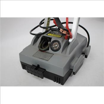 Stanley 450-Amp Portable Jump Starter