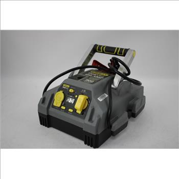 Stanley 450-Amp Portable Jump Starter