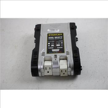 Stanley 500 Watt Inverter, PI500PS