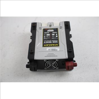 Stanley 500 Watt Inverter, PI500PS