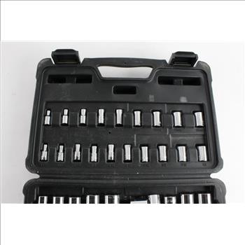Stanley 51 Piece Socket Tool Set