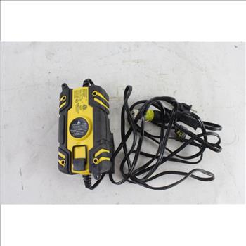 Stanley Automatic Battery Charger & Maintainer