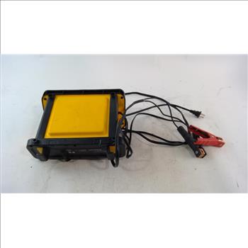 Stanley Battery Charger