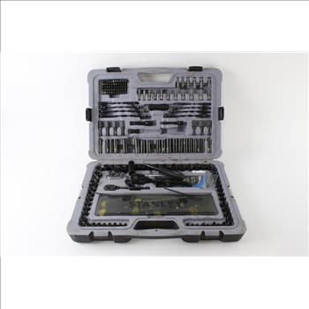 Stanley Black Chrome 201-PIece Tool Set, Missing Pieces