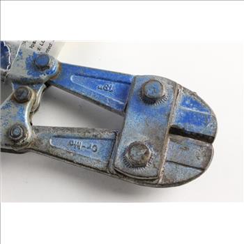 Stanley Bolt Cutter