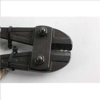 Stanley Bolt Cutter