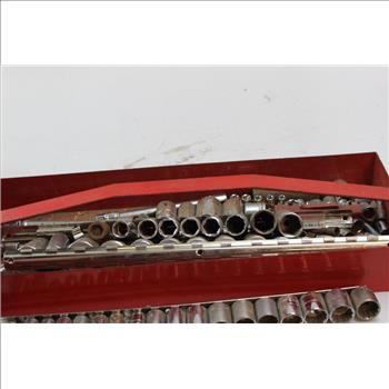 Stanley Bolt Cutter, Master Grip Sockets And More