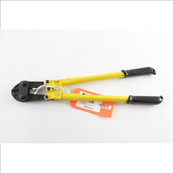 Stanley Bolt Cutters