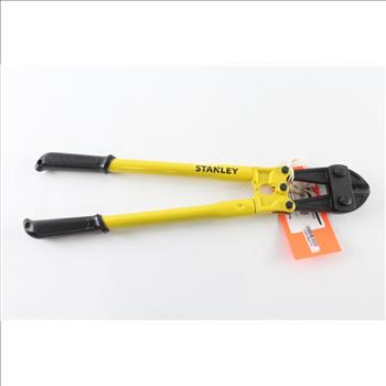 Stanley Bolt Cutters