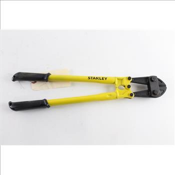 Stanley Bolt Cutters