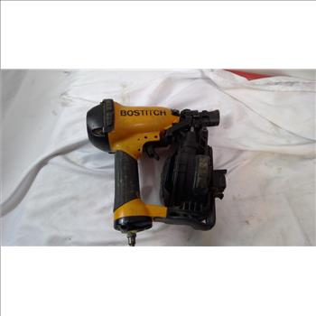 Stanley Bostitch Nailer Gun