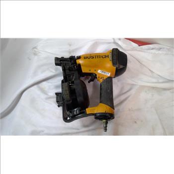 Stanley Bostitch Nailer Gun