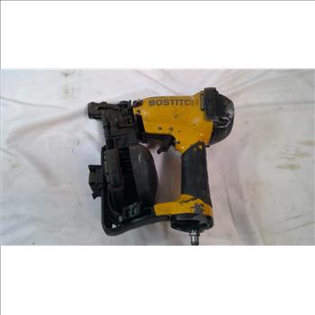 Stanley Bostitch Nailer Gun