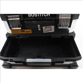 Stanley Bostitch Toolbox With Tools 9 Pieces