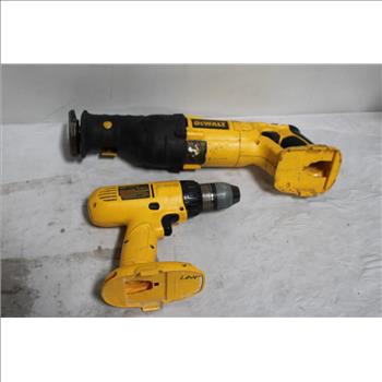 Stanley Box With Tools