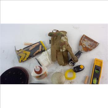 Stanley Chisel And More, 3+ Pieces