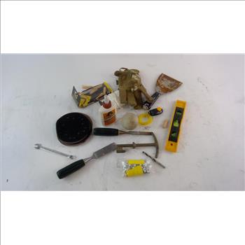 Stanley Chisel And More, 3+ Pieces